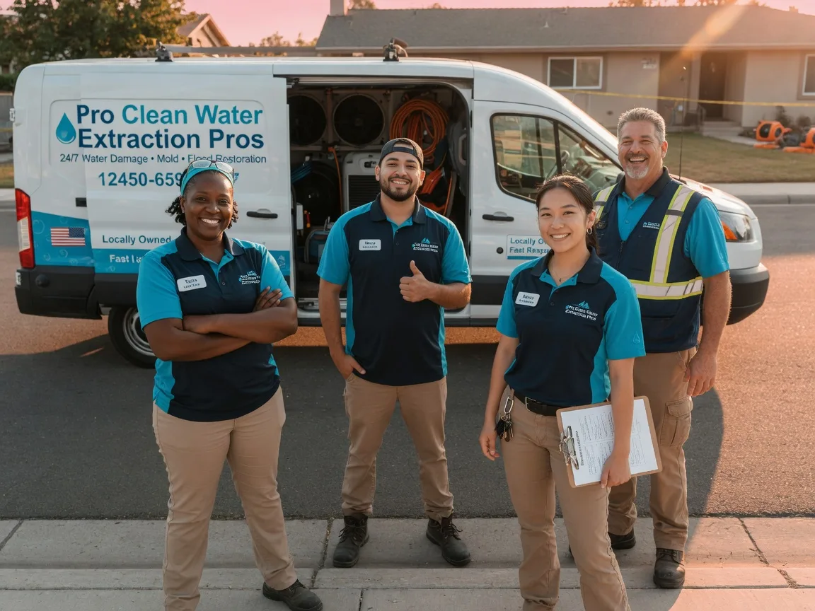 Water Extraction & Drying company in Harvard, IL